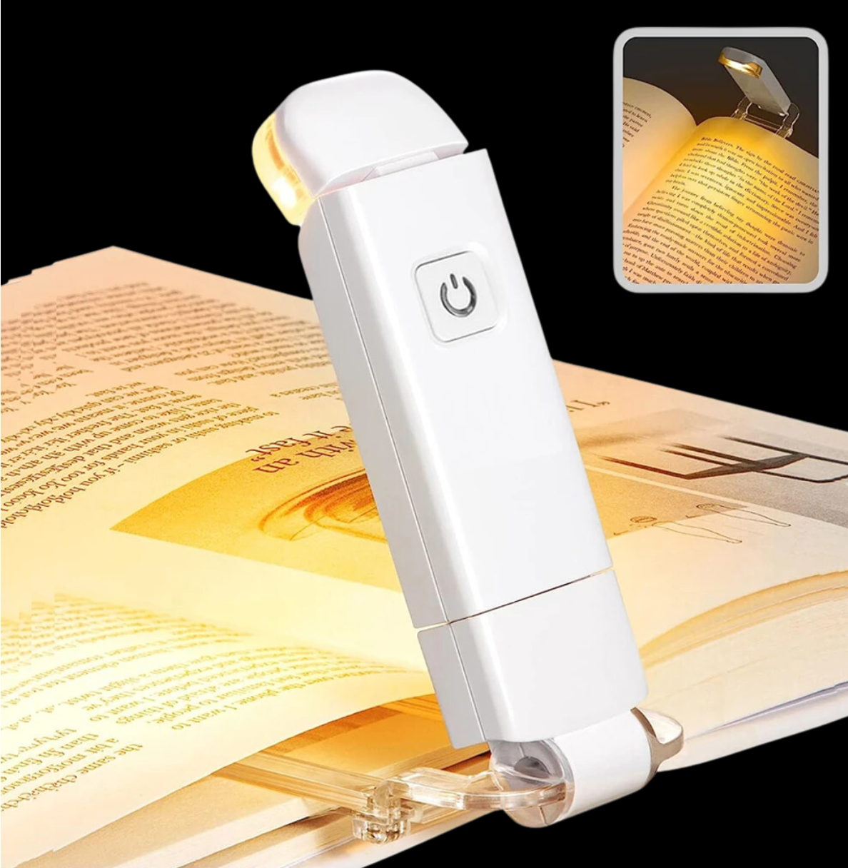 LAMPE DE LECTURE LUMEOLE™